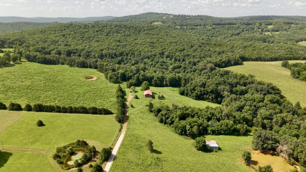 Property photo for land for sale in Madison County Arkansas
