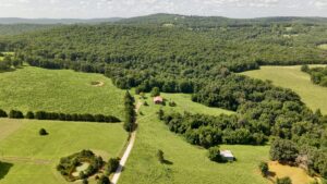 Property photo for land for sale in Madison County Arkansas
