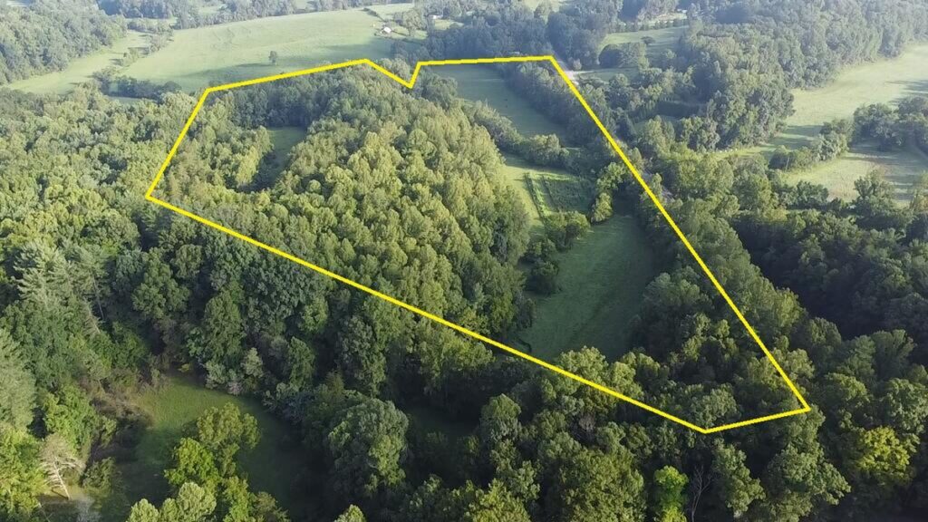 Property photo for land for sale in Franklin County Virginia