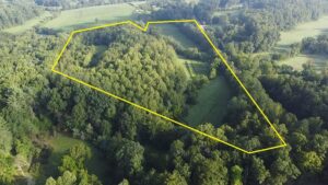 Property photo for land for sale in Franklin County Virginia