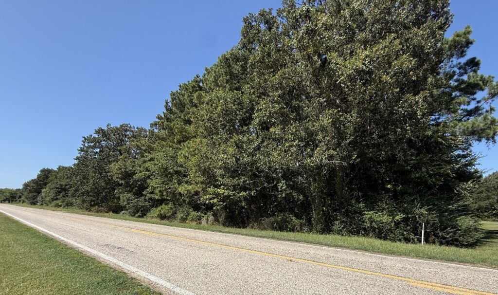 Property photo for land for sale in Bowie County Texas