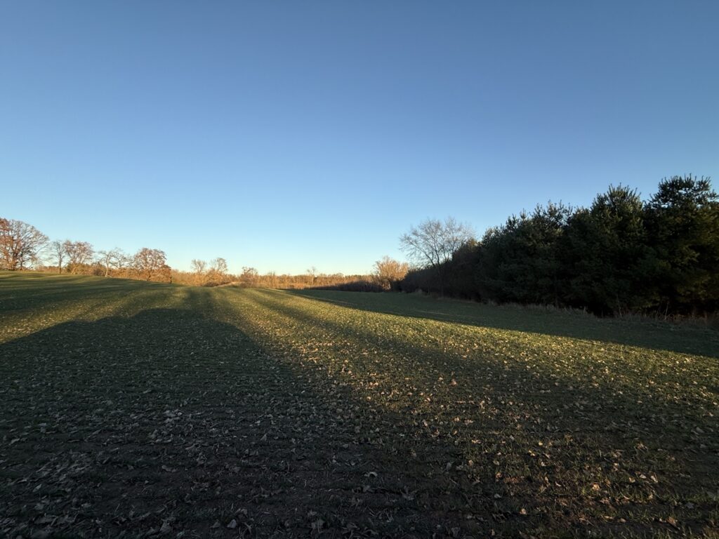 Property photo for land for sale in Green Lake County Wisconsin