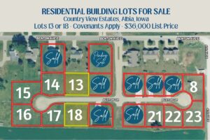 Property photo for land for sale in Monroe County Iowa