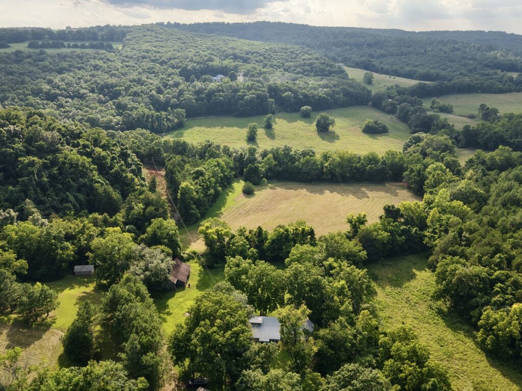 Property photo for land for sale in Madison County Arkansas