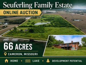 Property photo for land for sale in DeKalb County Missouri