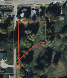 Property photo for land for sale in Crawford County Illinois