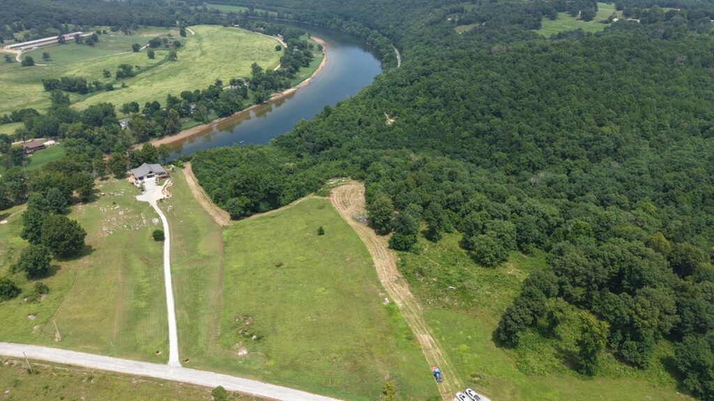 Property photo for land for sale in Baxter County Arkansas
