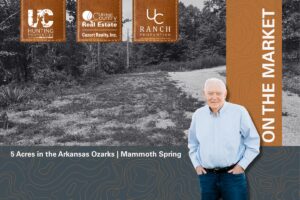 Property photo for land for sale in Fulton County Arkansas