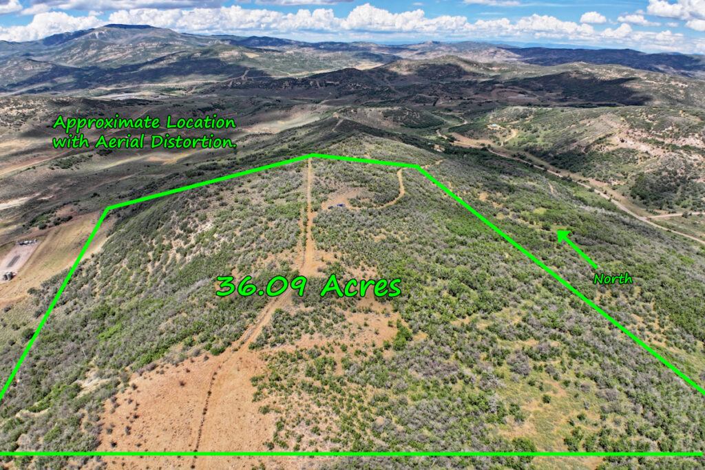 Property photo for land for sale in Mesa County Colorado