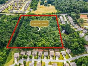 Property photo for land for sale in Forsyth County Georgia