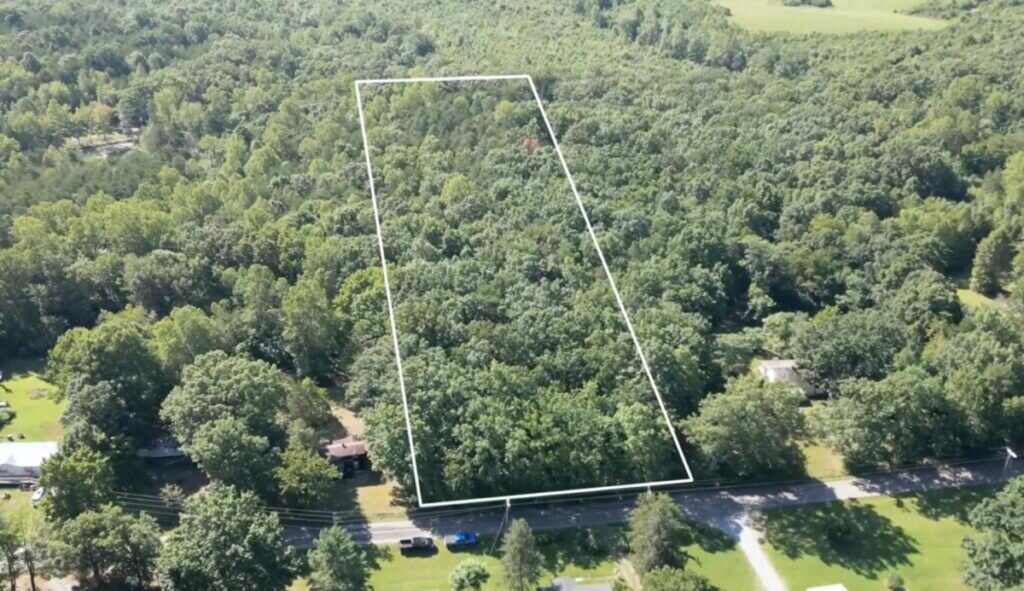 Property photo for land for sale in Campbell County Virginia