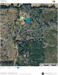 Property photo for land for sale in Cass County Texas
