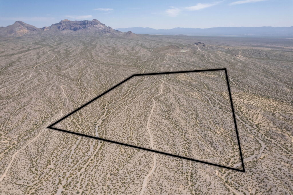 Property photo for land for sale in Dona Ana County New Mexico