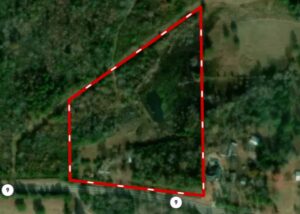 Property photo for land for sale in Van Buren County Arkansas
