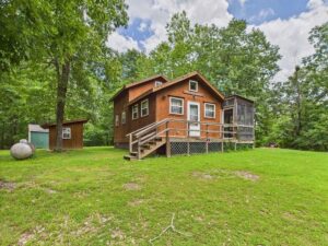 Property photo for land for sale in Marion County Arkansas