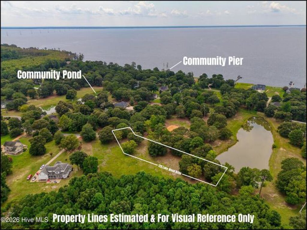 Property photo for land for sale in Chowan County North Carolina