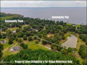 Property photo for land for sale in Chowan County North Carolina