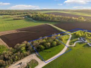 Property photo for land for sale in Olmsted County Minnesota