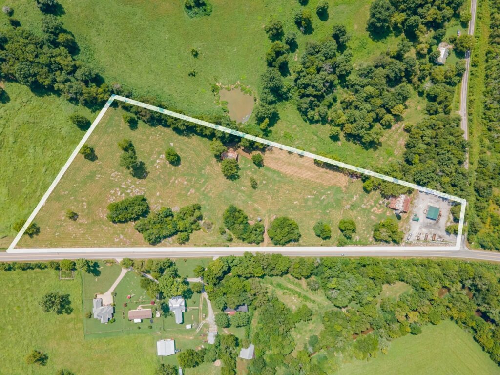 Property photo for land for sale in Giles County Tennessee