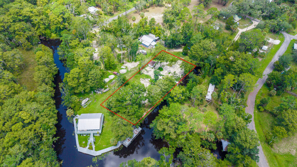 Property photo for land for sale in Dixie County Florida