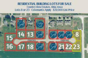 Property photo for land for sale in Monroe County Iowa