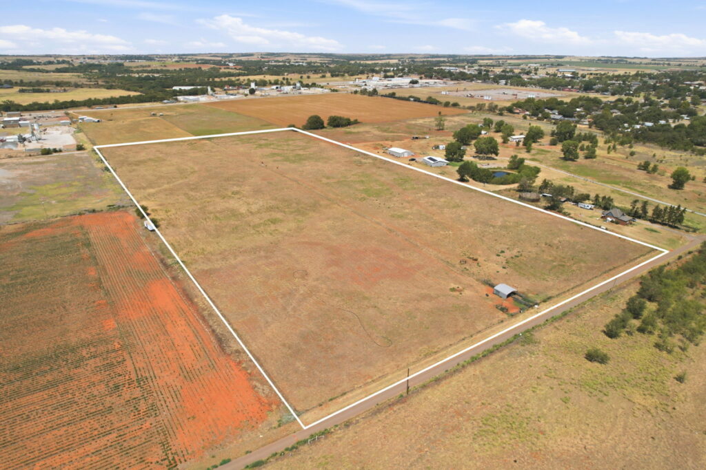 Property photo for land for sale in Beckham County Oklahoma