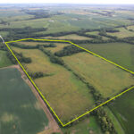 Property photo for land for sale in Wapello County Iowa