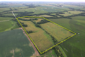 Property photo for land for sale in Wapello County Iowa