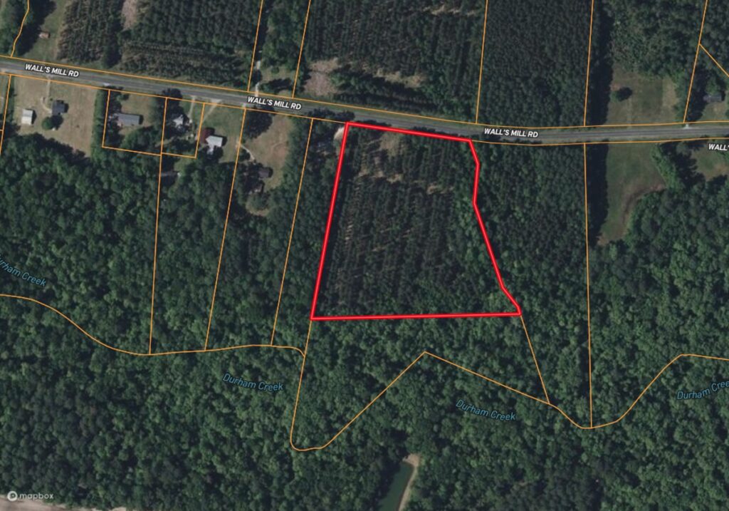 Property photo for land for sale in Beaufort County North Carolina