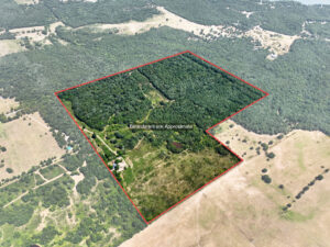 Property photo for land for sale in Delaware County Oklahoma