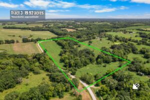 Property photo for land for sale in Caldwell County Missouri