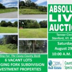 Property photo for land for sale in Lincoln County Kentucky