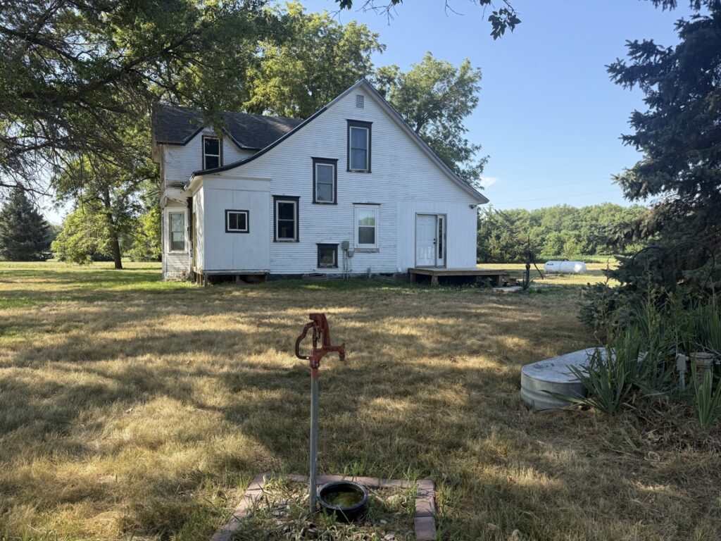 Property photo for land for sale in Saunders County Nebraska