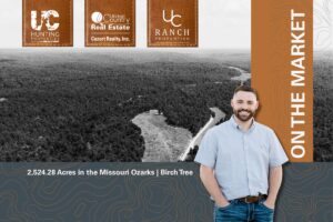 Property photo for land for sale in Oregon County Missouri