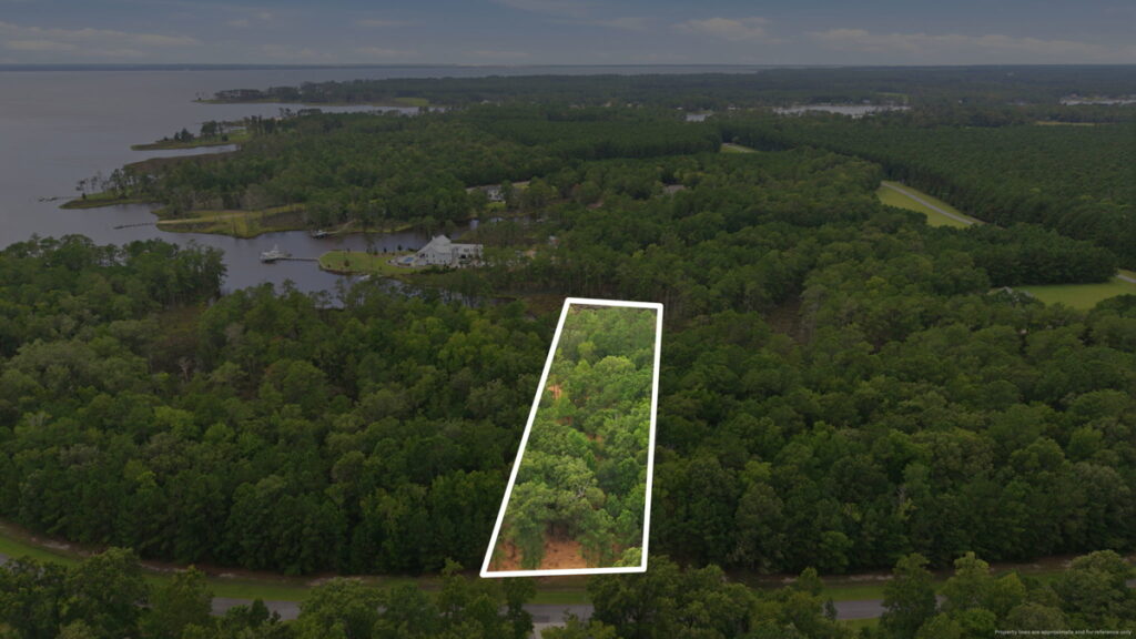 Property photo for land for sale in Beaufort County North Carolina