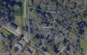 Property photo for land for sale in Wilkes County Georgia