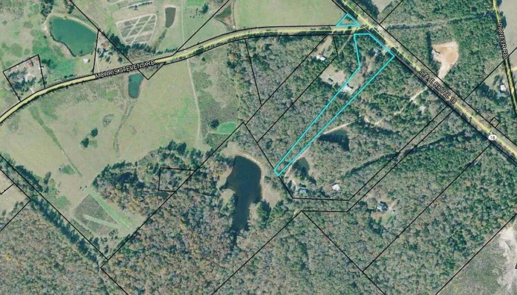 Property photo for land for sale in Jones County Georgia