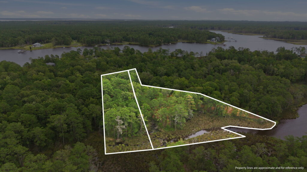 Property photo for land for sale in Beaufort County North Carolina