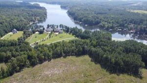 Property photo for land for sale in Brunswick County Virginia