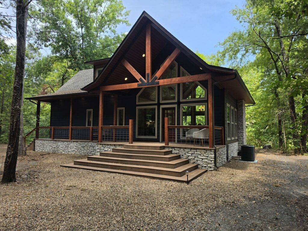 Property photo for land for sale in Le Flore County Oklahoma
