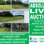 Property photo for land for sale in Lincoln County Kentucky