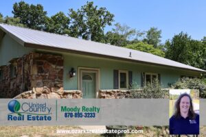 Property photo for land for sale in Sharp County Arkansas