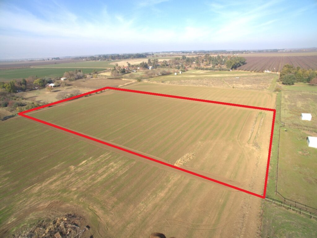 Property photo for land for sale in Yolo County California