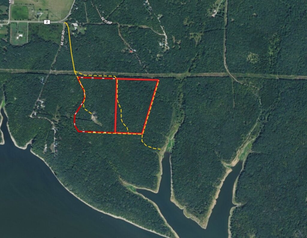 Property photo for land for sale in Henry County Missouri