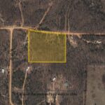 Property photo for land for sale in Independence County Arkansas