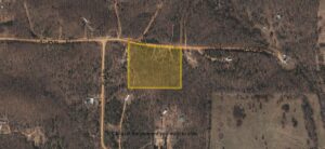 Property photo for land for sale in Independence County Arkansas
