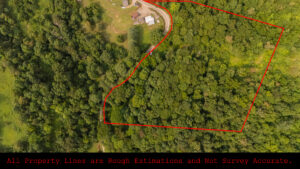 Property photo for land for sale in Monroe County Ohio