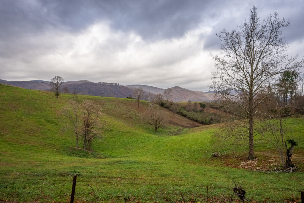 Property photo for land for sale in Giles County Virginia