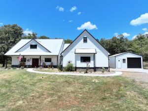 Property photo for land for sale in Sequoyah County Oklahoma