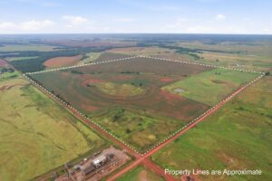 Property photo for land for sale in Logan County Oklahoma